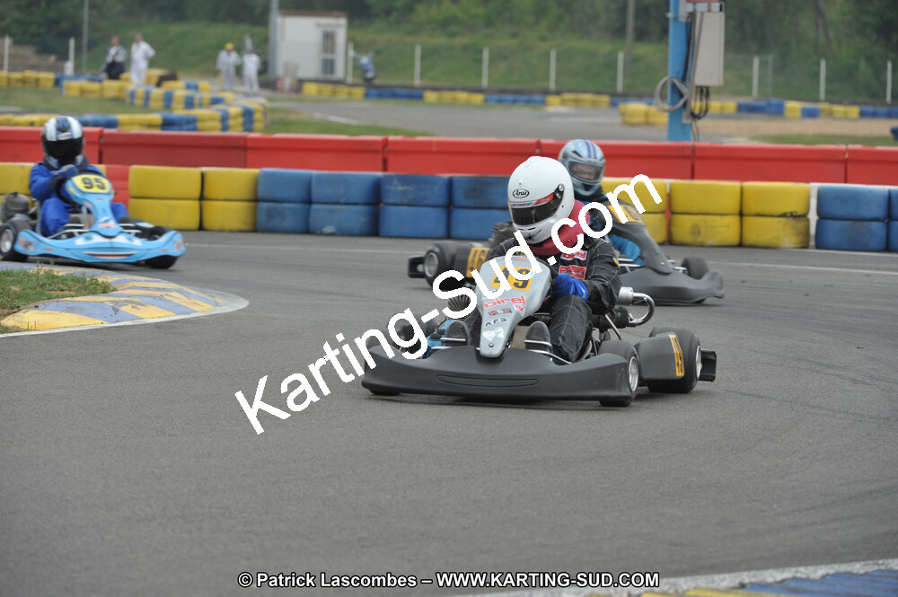 01/05/2011 : Challenge Minarelli Ouest - Le Mans (Photos Patrick Lascombes) 2011 — karting