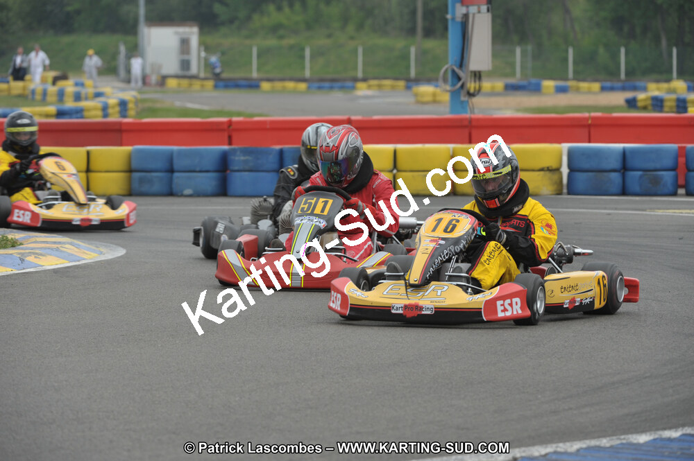 01/05/2011 : Challenge Minarelli Ouest - Le Mans (Photos Patrick Lascombes) 2011 — karting