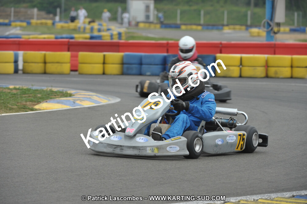01/05/2011 : Challenge Minarelli Ouest - Le Mans (Photos Patrick Lascombes) 2011 — karting