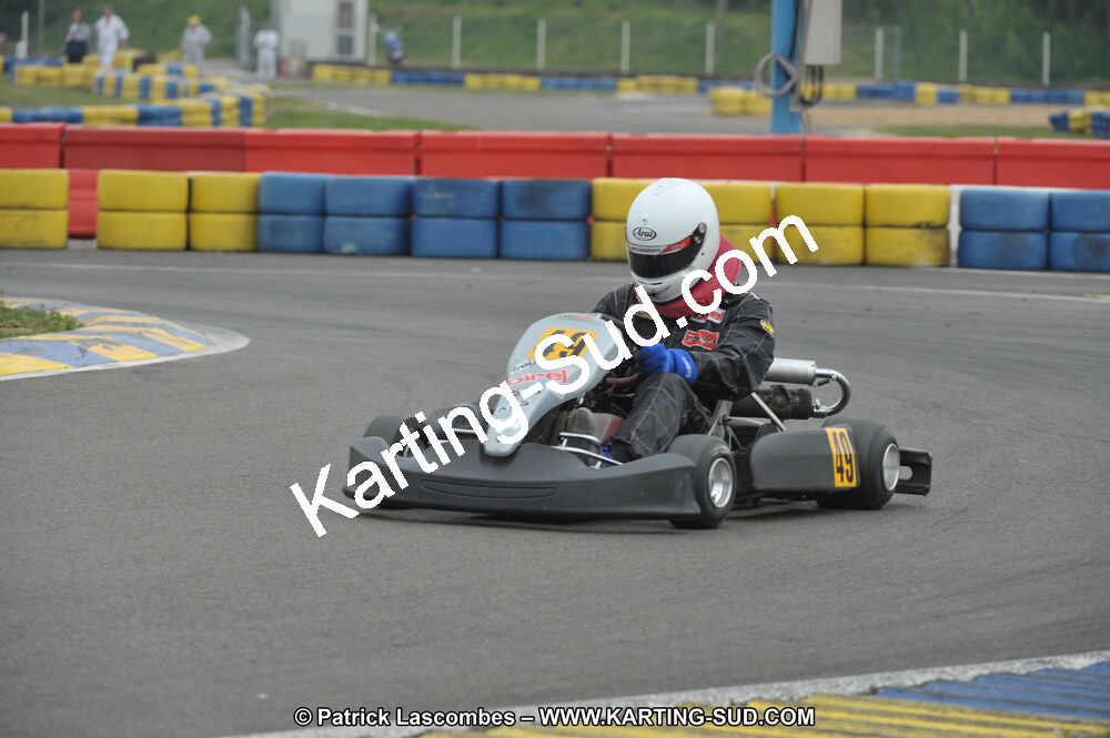 01/05/2011 : Challenge Minarelli Ouest - Le Mans (Photos Patrick Lascombes) 2011 — karting