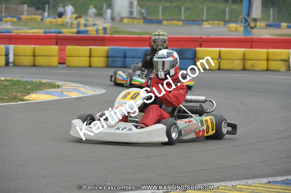 01/05/2011 : Challenge Minarelli Ouest - Le Mans (Photos Patrick Lascombes) 2011 — karting