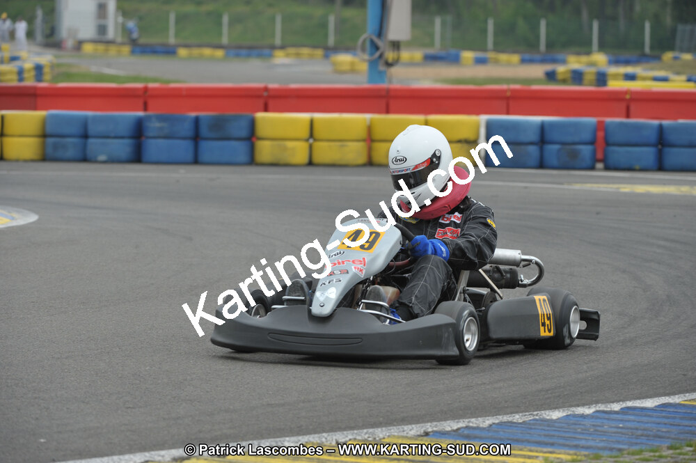 01/05/2011 : Challenge Minarelli Ouest - Le Mans (Photos Patrick Lascombes) 2011 — karting