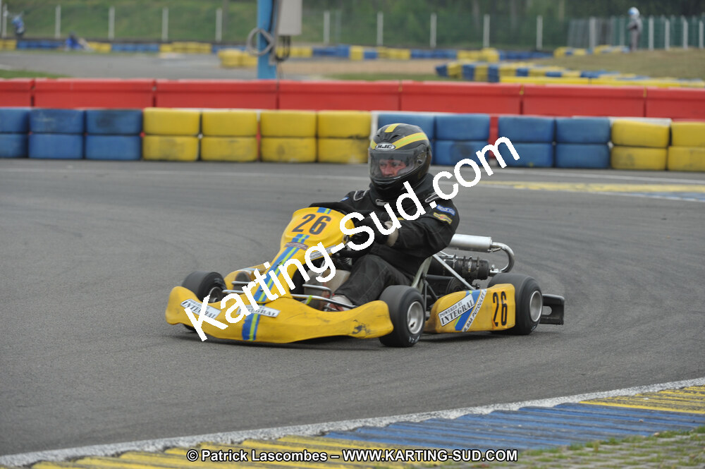 01/05/2011 : Challenge Minarelli Ouest - Le Mans (Photos Patrick Lascombes) 2011 — karting