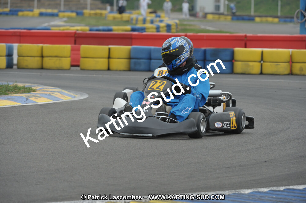 01/05/2011 : Challenge Minarelli Ouest - Le Mans (Photos Patrick Lascombes) 2011 — karting