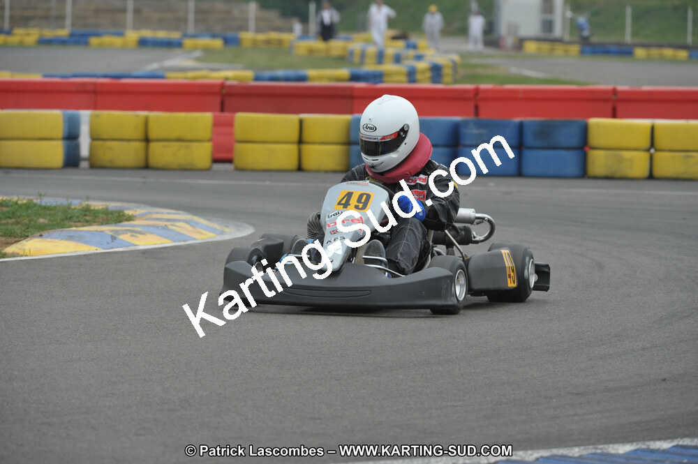 01/05/2011 : Challenge Minarelli Ouest - Le Mans (Photos Patrick Lascombes) 2011 — karting