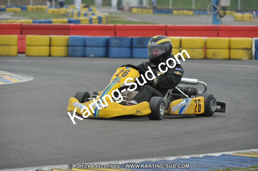 01/05/2011 : Challenge Minarelli Ouest - Le Mans (Photos Patrick Lascombes) 2011 — karting