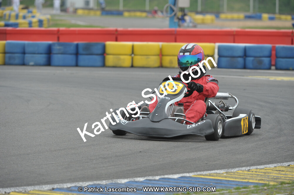 01/05/2011 : Challenge Minarelli Ouest - Le Mans (Photos Patrick Lascombes) 2011 — karting