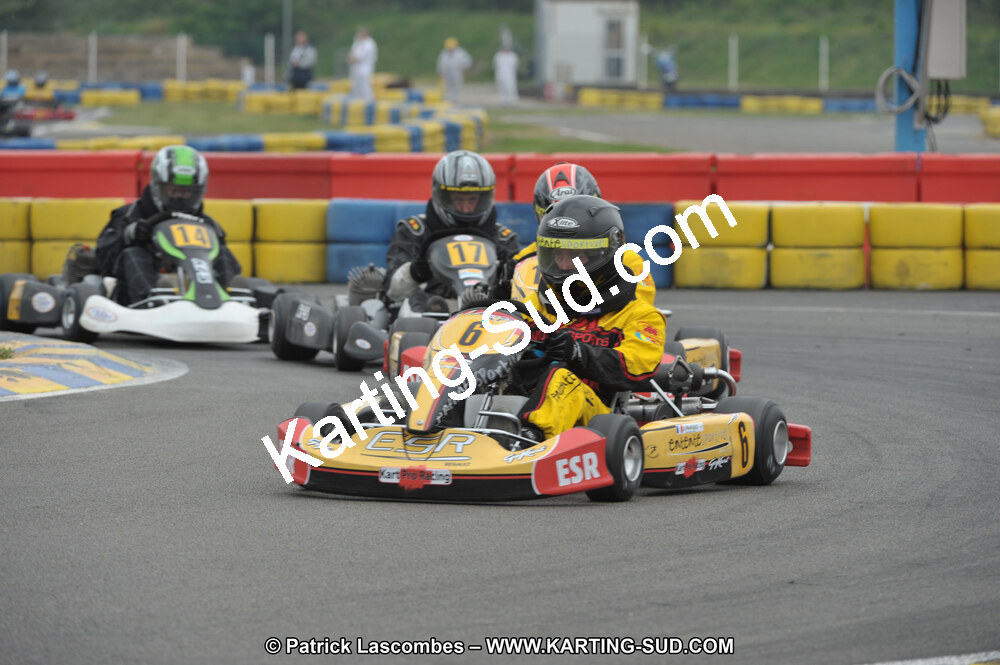 01/05/2011 : Challenge Minarelli Ouest - Le Mans (Photos Patrick Lascombes) 2011 — karting