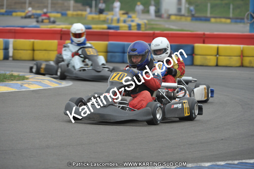 01/05/2011 : Challenge Minarelli Ouest - Le Mans (Photos Patrick Lascombes) 2011 — karting