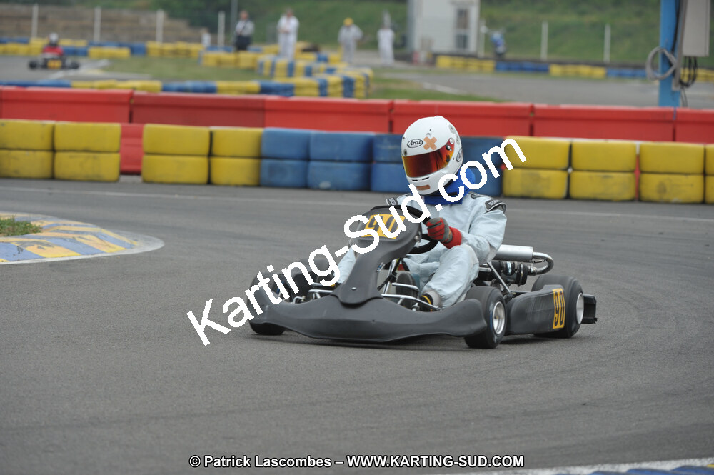 01/05/2011 : Challenge Minarelli Ouest - Le Mans (Photos Patrick Lascombes) 2011 — karting