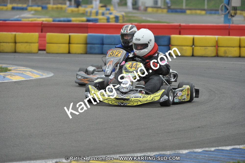 01/05/2011 : Challenge Minarelli Ouest - Le Mans (Photos Patrick Lascombes) 2011 — karting