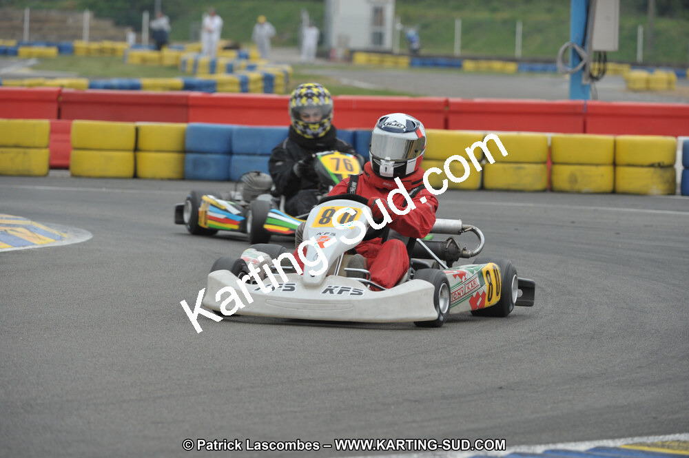01/05/2011 : Challenge Minarelli Ouest - Le Mans (Photos Patrick Lascombes) 2011 — karting