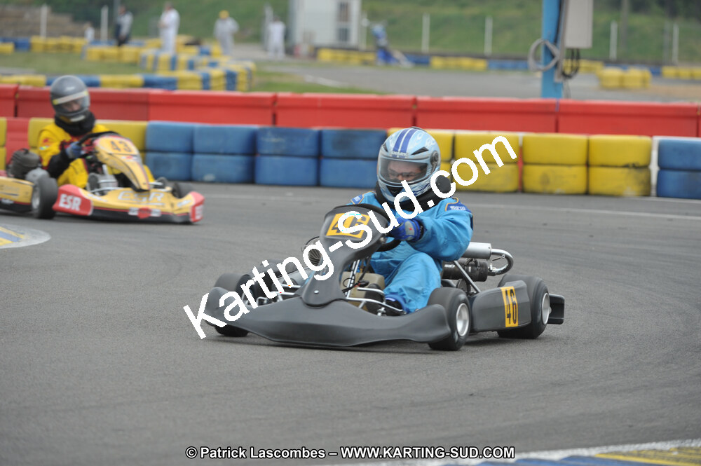01/05/2011 : Challenge Minarelli Ouest - Le Mans (Photos Patrick Lascombes) 2011 — karting