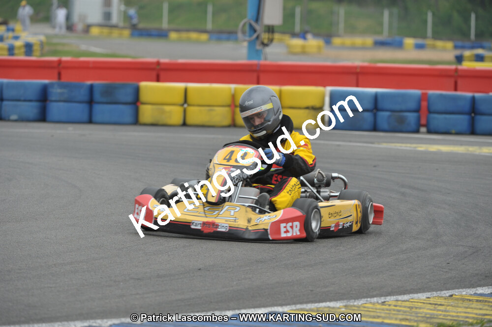 01/05/2011 : Challenge Minarelli Ouest - Le Mans (Photos Patrick Lascombes) 2011 — karting