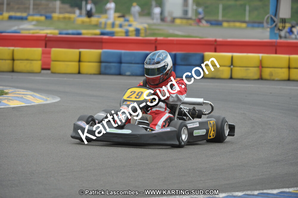 01/05/2011 : Challenge Minarelli Ouest - Le Mans (Photos Patrick Lascombes) 2011 — karting