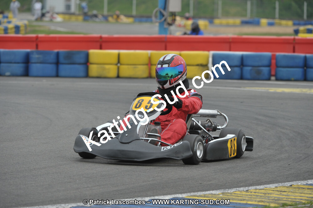 01/05/2011 : Challenge Minarelli Ouest - Le Mans (Photos Patrick Lascombes) 2011 — karting