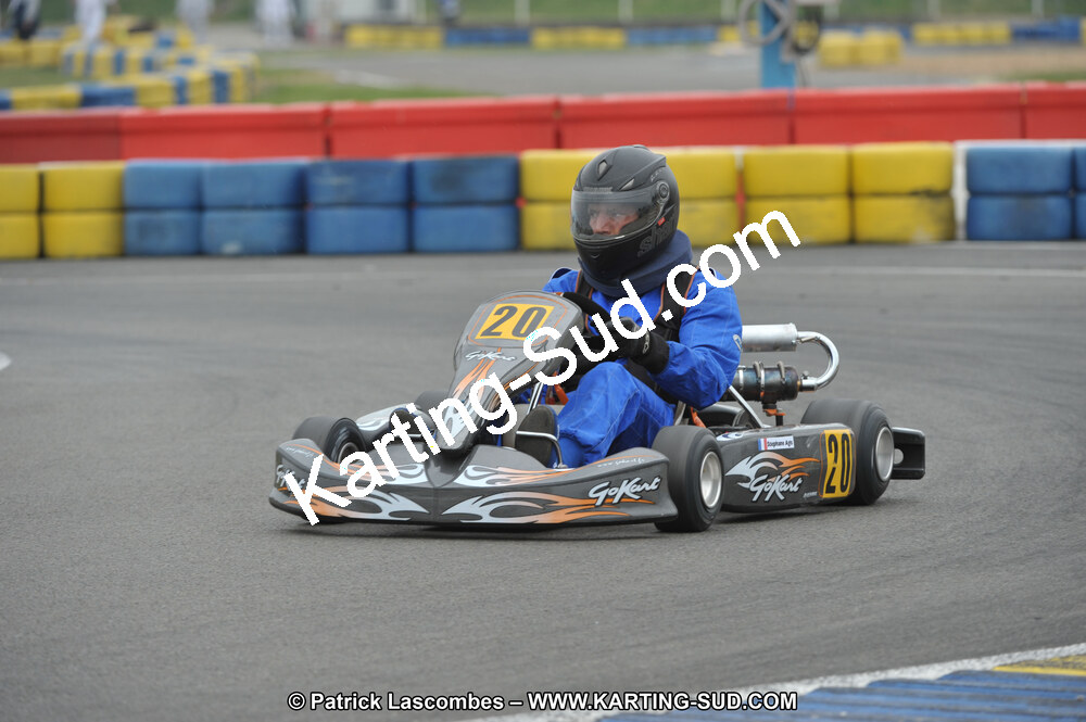 01/05/2011 : Challenge Minarelli Ouest - Le Mans (Photos Patrick Lascombes) 2011 — karting