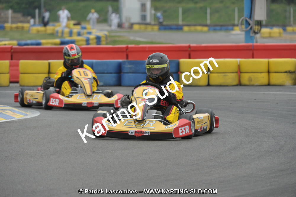 01/05/2011 : Challenge Minarelli Ouest - Le Mans (Photos Patrick Lascombes) 2011 — karting