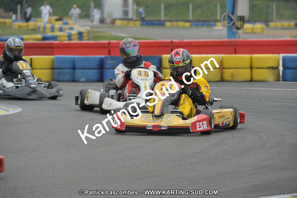 01/05/2011 : Challenge Minarelli Ouest - Le Mans (Photos Patrick Lascombes) 2011 — karting