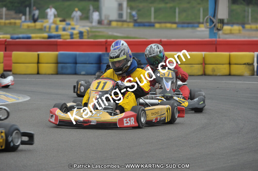 01/05/2011 : Challenge Minarelli Ouest - Le Mans (Photos Patrick Lascombes) 2011 — karting