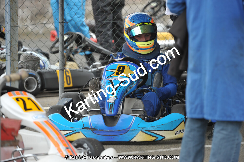 01/05/2011 : Challenge Minarelli Ouest - Le Mans (Photos Patrick Lascombes) 2011 — karting