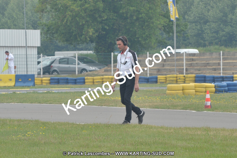 01/05/2011 : Challenge Minarelli Ouest - Le Mans (Photos Patrick Lascombes) 2011 — karting