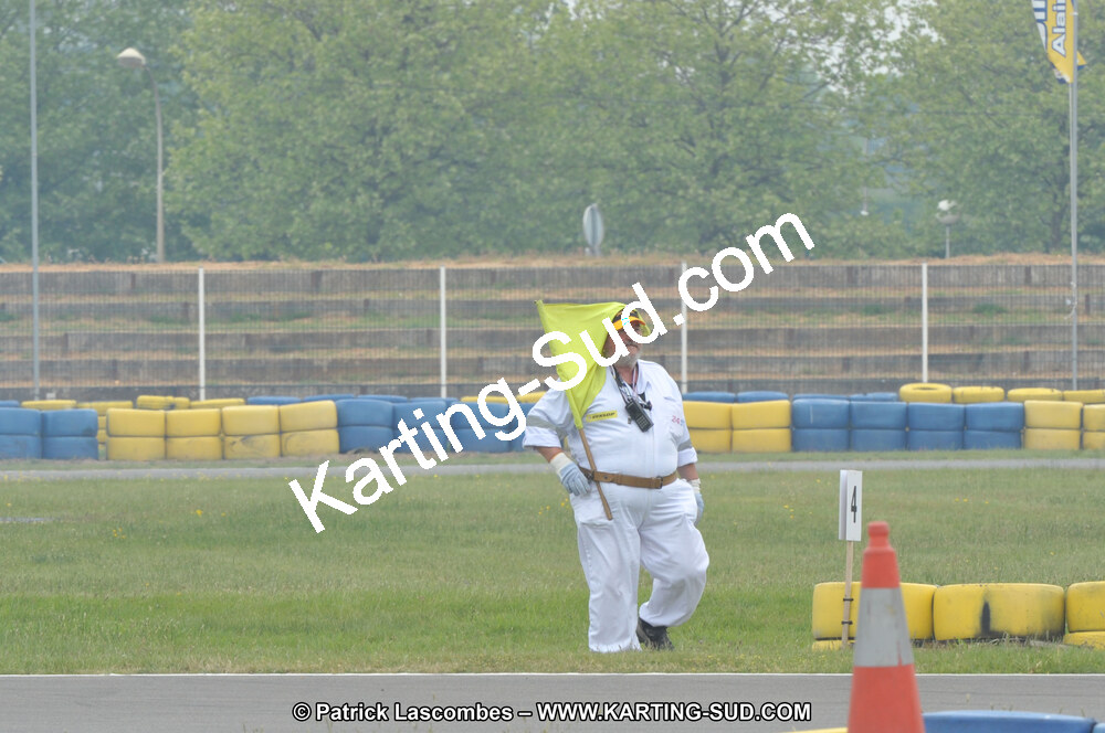 01/05/2011 : Challenge Minarelli Ouest - Le Mans (Photos Patrick Lascombes) 2011 — karting