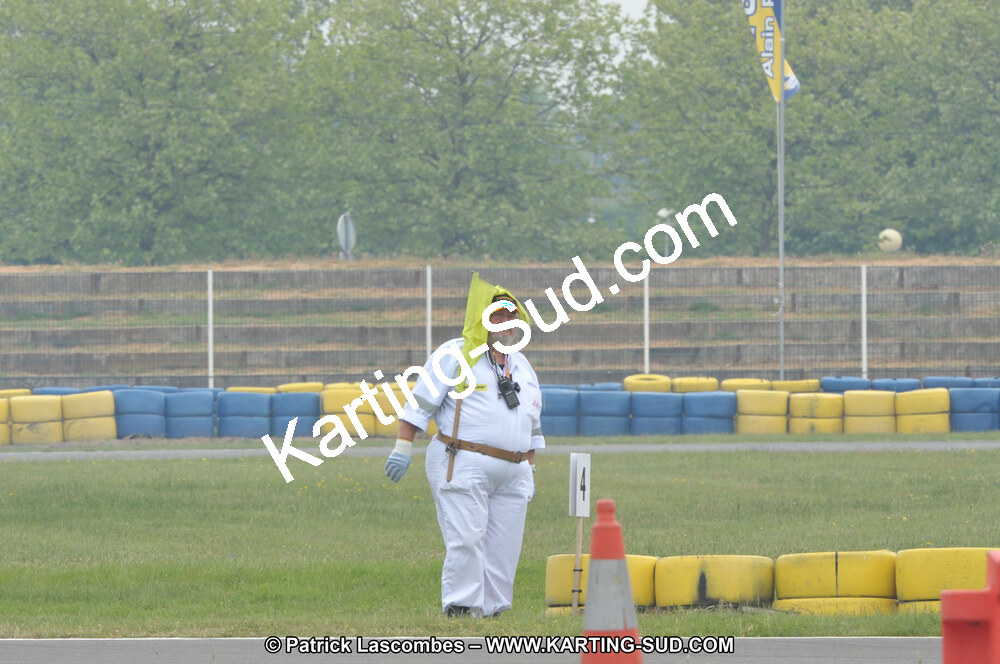01/05/2011 : Challenge Minarelli Ouest - Le Mans (Photos Patrick Lascombes) 2011 — karting