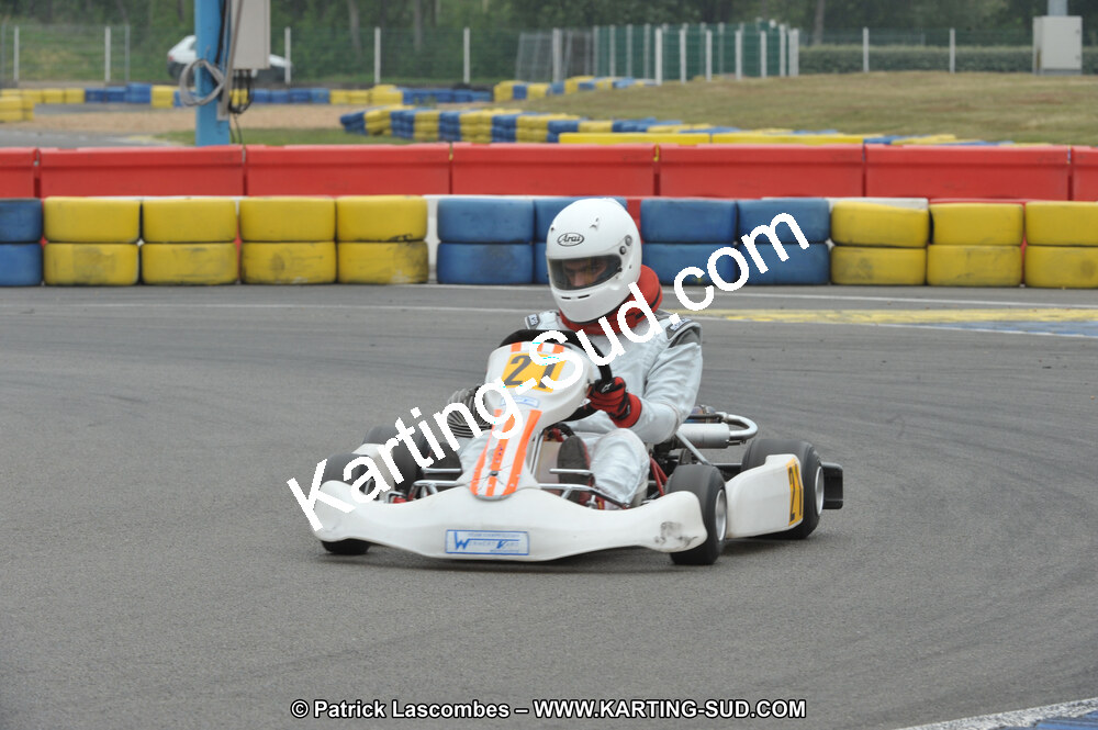 01/05/2011 : Challenge Minarelli Ouest - Le Mans (Photos Patrick Lascombes) 2011 — karting