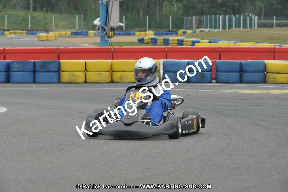 01/05/2011 : Challenge Minarelli Ouest - Le Mans (Photos Patrick Lascombes) 2011 — karting