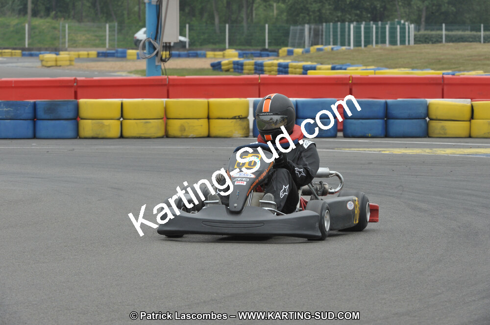 01/05/2011 : Challenge Minarelli Ouest - Le Mans (Photos Patrick Lascombes) 2011 — karting