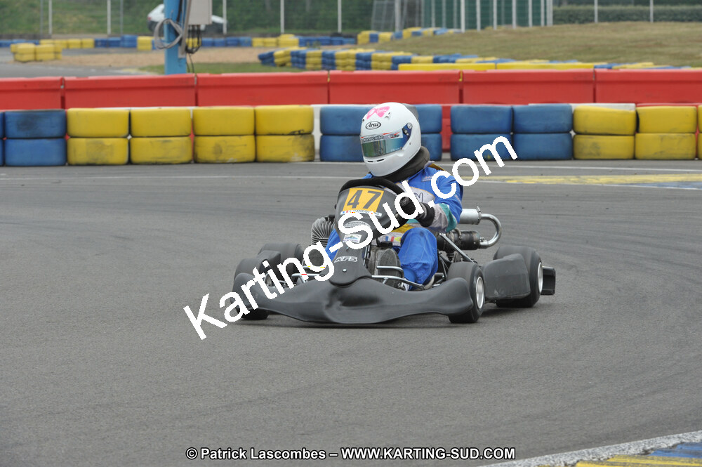 01/05/2011 : Challenge Minarelli Ouest - Le Mans (Photos Patrick Lascombes) 2011 — karting