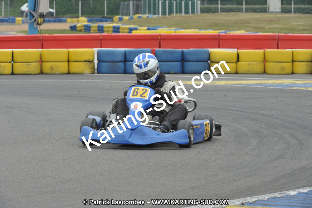 01/05/2011 : Challenge Minarelli Ouest - Le Mans (Photos Patrick Lascombes) 2011 — karting