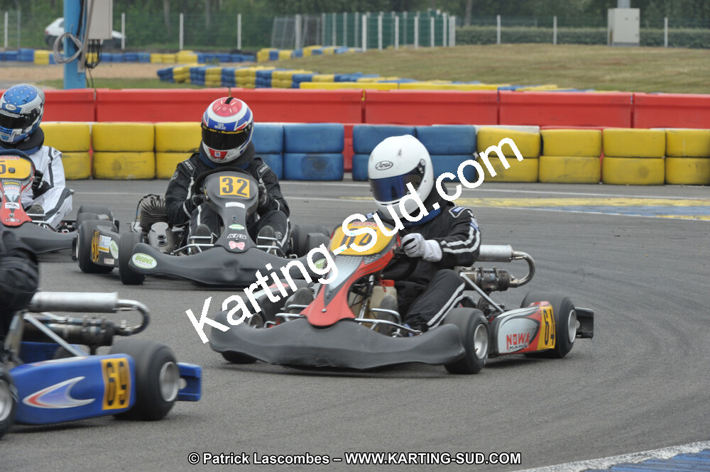 01/05/2011 : Challenge Minarelli Ouest - Le Mans (Photos Patrick Lascombes) 2011 — karting