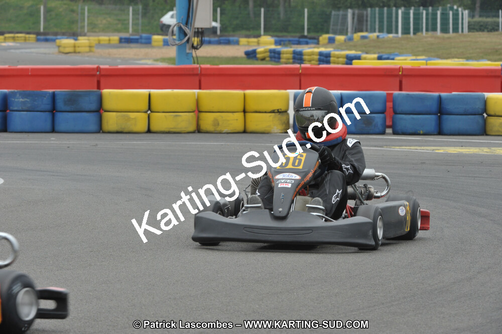 01/05/2011 : Challenge Minarelli Ouest - Le Mans (Photos Patrick Lascombes) 2011 — karting