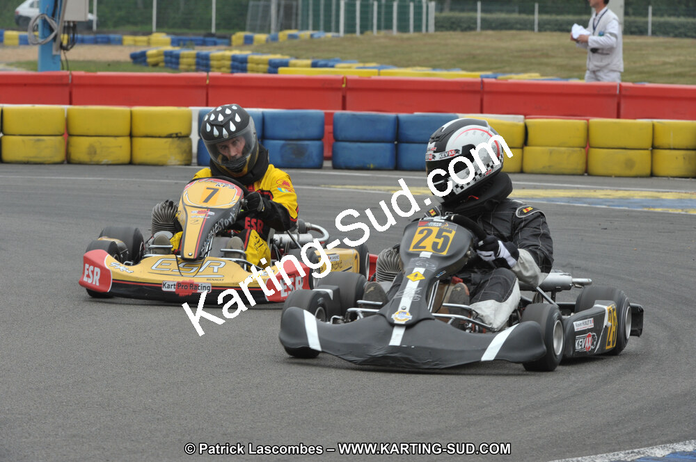 01/05/2011 : Challenge Minarelli Ouest - Le Mans (Photos Patrick Lascombes) 2011 — karting