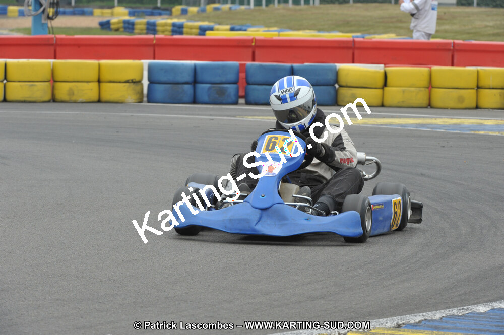 01/05/2011 : Challenge Minarelli Ouest - Le Mans (Photos Patrick Lascombes) 2011 — karting