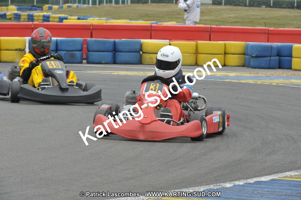 01/05/2011 : Challenge Minarelli Ouest - Le Mans (Photos Patrick Lascombes) 2011 — karting