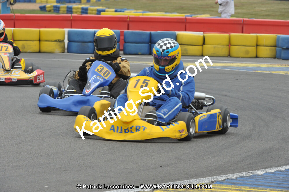 01/05/2011 : Challenge Minarelli Ouest - Le Mans (Photos Patrick Lascombes) 2011 — karting