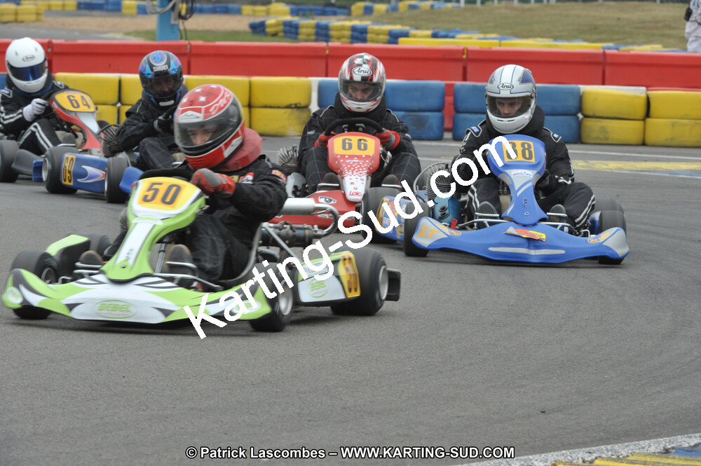 01/05/2011 : Challenge Minarelli Ouest - Le Mans (Photos Patrick Lascombes) 2011 — karting