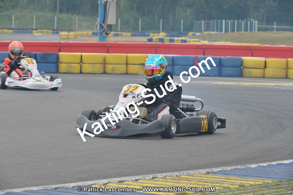 01/05/2011 : Challenge Minarelli Ouest - Le Mans (Photos Patrick Lascombes) 2011 — karting