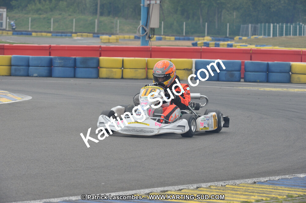 01/05/2011 : Challenge Minarelli Ouest - Le Mans (Photos Patrick Lascombes) 2011 — karting