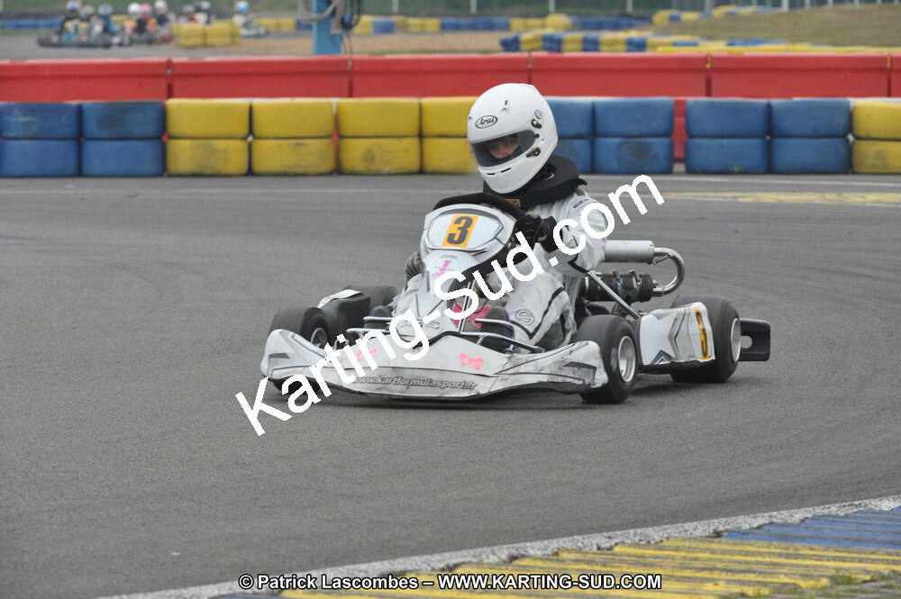 01/05/2011 : Challenge Minarelli Ouest - Le Mans (Photos Patrick Lascombes) 2011 — karting