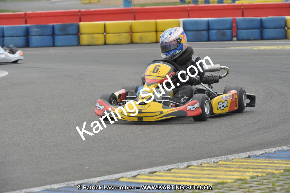 01/05/2011 : Challenge Minarelli Ouest - Le Mans (Photos Patrick Lascombes) 2011 — karting