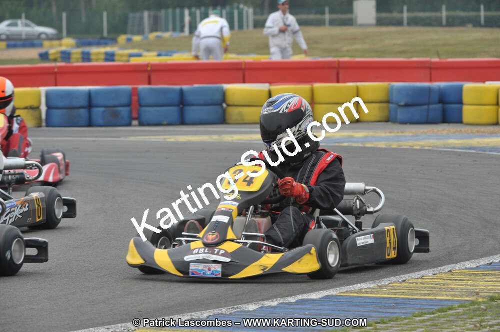 01/05/2011 : Challenge Minarelli Ouest - Le Mans (Photos Patrick Lascombes) 2011 — karting