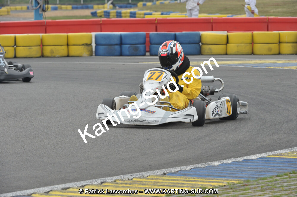 01/05/2011 : Challenge Minarelli Ouest - Le Mans (Photos Patrick Lascombes) 2011 — karting