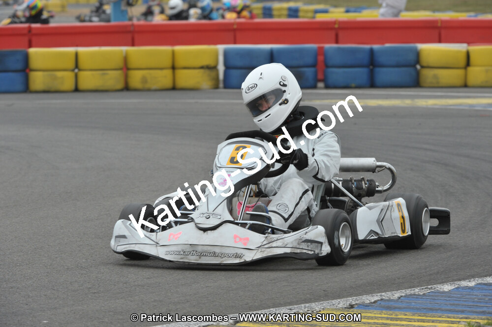 01/05/2011 : Challenge Minarelli Ouest - Le Mans (Photos Patrick Lascombes) 2011 — karting