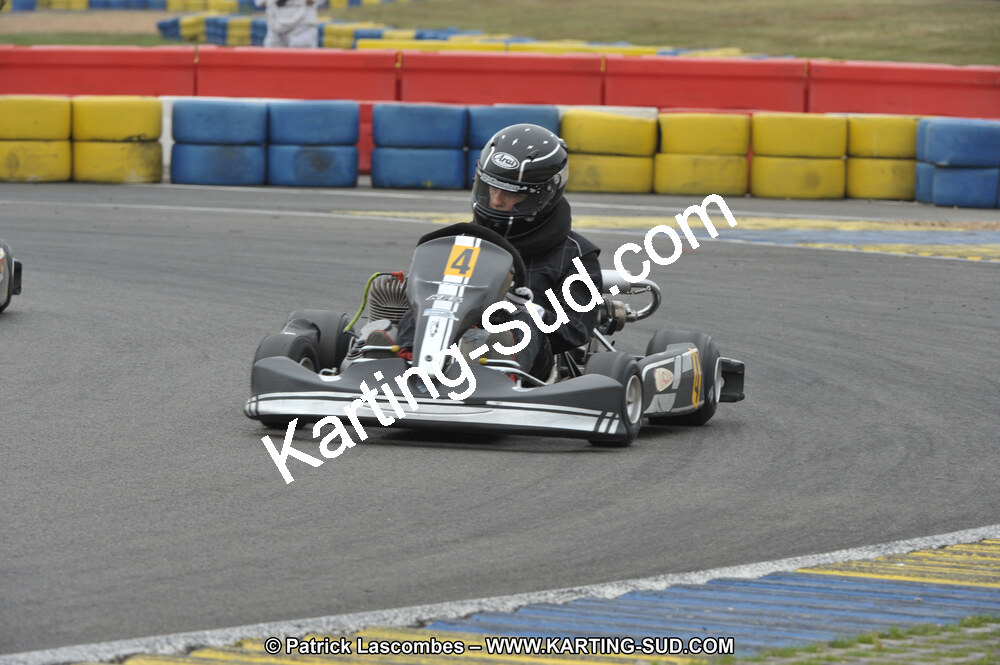 01/05/2011 : Challenge Minarelli Ouest - Le Mans (Photos Patrick Lascombes) 2011 — karting