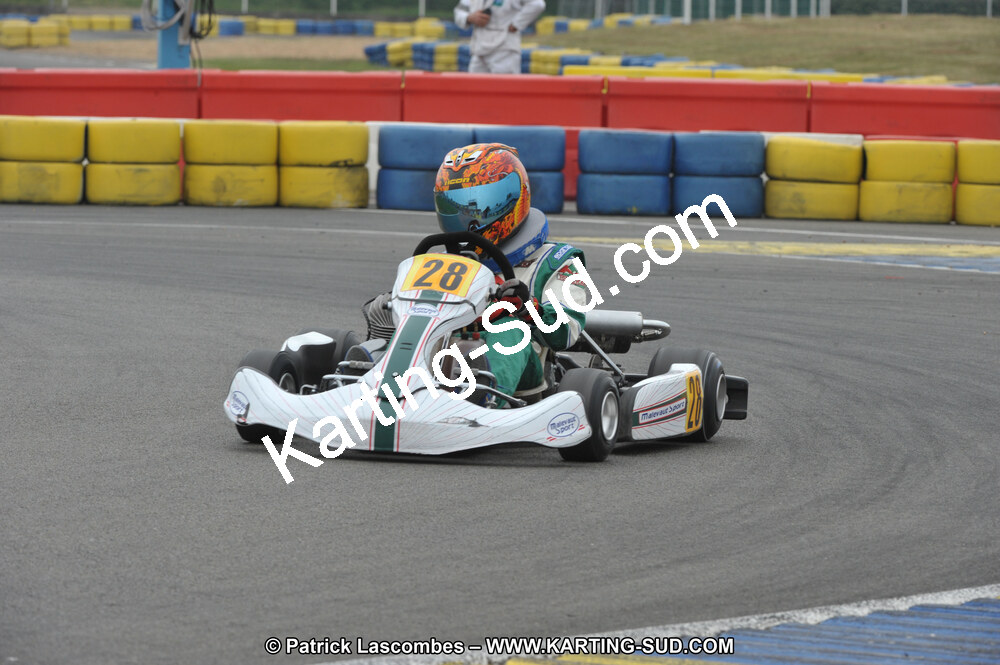 01/05/2011 : Challenge Minarelli Ouest - Le Mans (Photos Patrick Lascombes) 2011 — karting