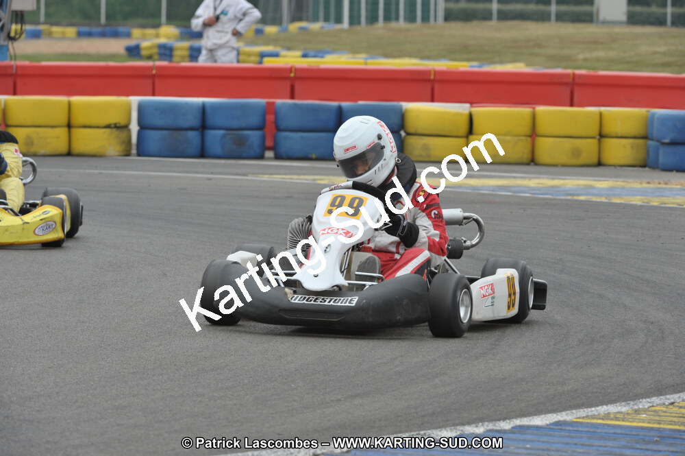 01/05/2011 : Challenge Minarelli Ouest - Le Mans (Photos Patrick Lascombes) 2011 — karting
